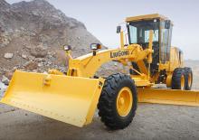 Grader Liugong 418 