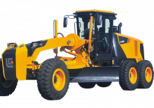 Grader Liugong 4180D 