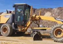 Grader Liugong 4230D