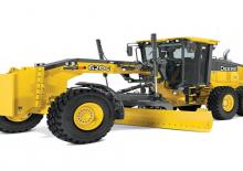 Grader John Deere Construction 620G