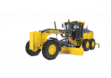 Grader John Deere Construction 672GP