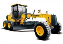 Grader Sinomach 713H