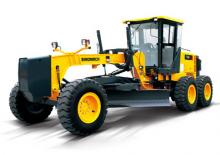 Grader Sinomach 724H