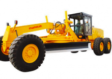 Grader Changlin 735M