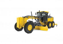 Grader John Deere Construction 772G
