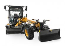 Grader Case 836C AWD