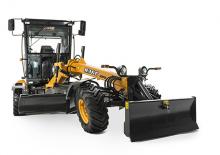 Grader Case 836C