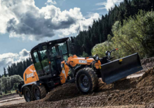 Grader Case 836C AWD