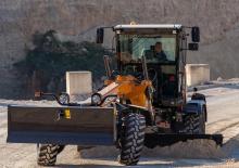 Grader Case 836D