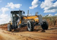 Grader Case 845B