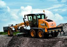 Grader Case 856C AWD