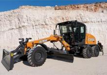 Grader Case 856D