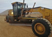 Grader Bell 872G 6WD