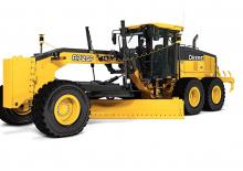 Grader John Deere Construction 872GP