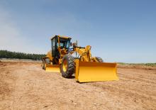 Grader SEM 917