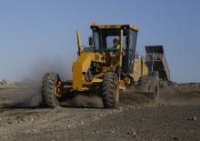 Grader SEM 919