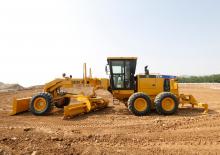 Grader SEM 922AWD