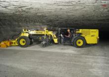 Grader HBM-NOBAS BG 110 T-5