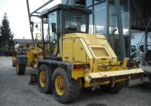 Grader Bomag-HBM BG 110 TA-2