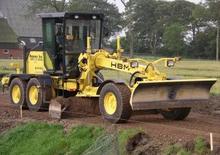 Grader HBM-NOBAS BG 110 TA 3