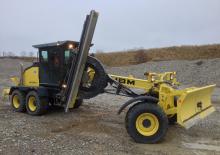 Grader HBM-NOBAS BG 110 TA-5 EP
