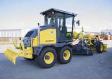 Grader HBM-NOBAS BG 110 TA-5