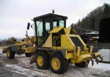 Grader Bomag-HBM BG 110 TA