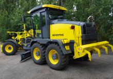 Grader HBM-NOBAS BG 120 TA-6 EP