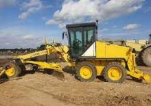 Grader Bomag-HBM BG 160 T