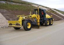 Grader HBM-NOBAS BG 160 TA-4 EP