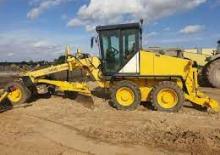 Grader Bomag-HBM BG 160 TA