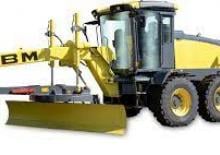Grader HBM-NOBAS BG 180 T-6