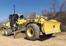Grader HBM-NOBAS BG 180 TA-7
