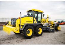 Grader HBM-NOBAS BG 190 T-5 S