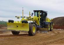 Grader HBM-NOBAS BG 190 TA-4 EP