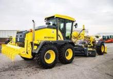 Grader HBM-NOBAS BG 190 TA-5 S