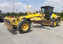 Grader Bomag-HBM BG 190 TA