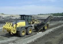 Grader HBM-NOBAS BG 240 T-4
