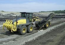 Grader HBM-NOBAS BG 240 TA-5