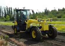 Grader HBM-NOBAS BG 70 A-4