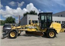 Grader Bomag-HBM BG 90 A