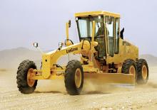 Grader Liugong 414 