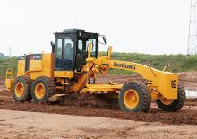 Grader Liugong 4230 