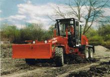 Grader O&K F 106.5 A