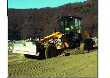 Grader New Holland F 106.6