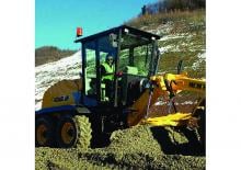 Grader New Holland F 106.6 A