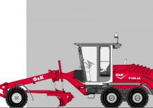 Grader O&K F 106.6 A