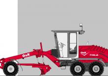 Grader O&K F 106.6
