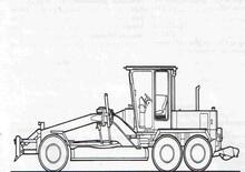 Grader O&K F 106