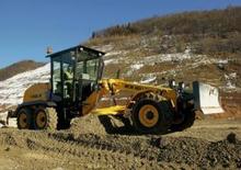 Grader New Holland F 106.6